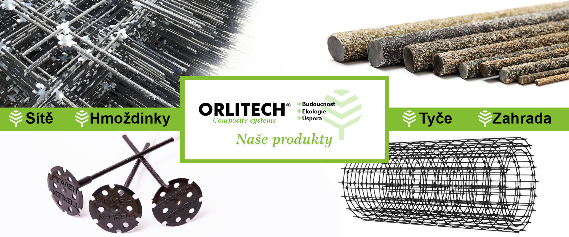 Orlitech Composite Systems in Czech Republic